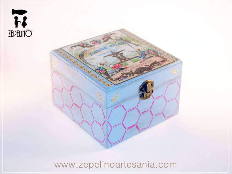 Caja Florida Water